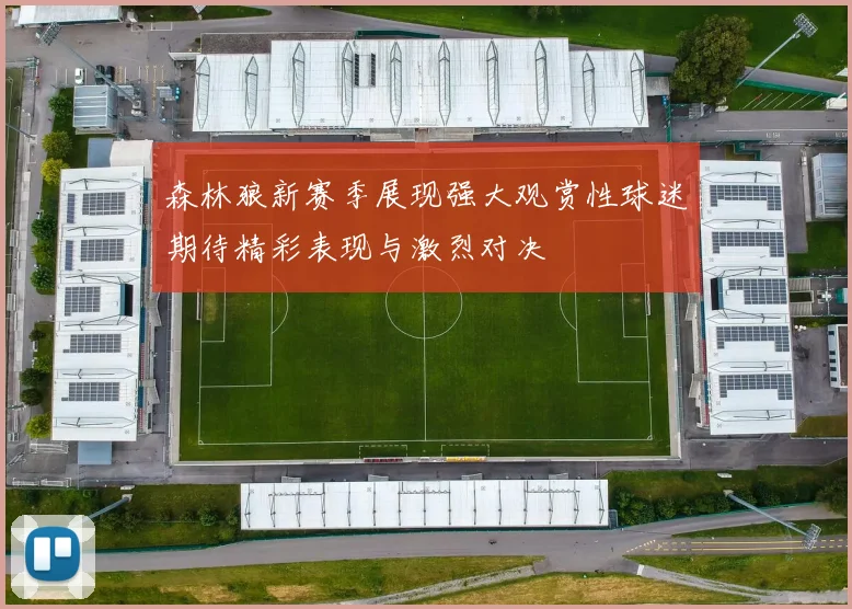 森林狼新赛季展现强大观赏性球迷期待精彩表现与激烈对决